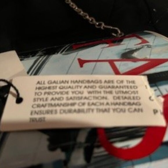 Galian Fashion Purse - Picture 4 of 4